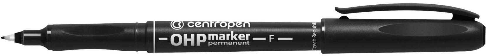 Centropen foil pen black 0.6mm (626360112)