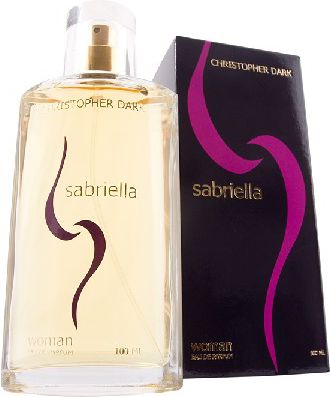 Christopher Dark Woman Sabriella EDP 100 ml 702403 (5906588002403) Smaržas sievietēm