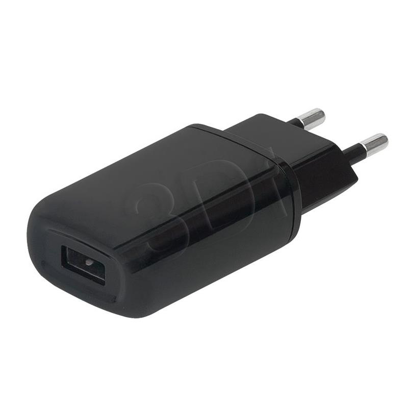 Charger BLOW  5900804089803 (USB; Black) aksesuārs mobilajiem telefoniem