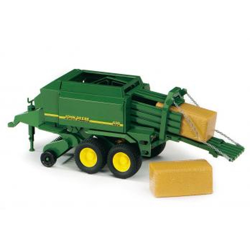 Bruder John Deere Big Balepress (02017) Rotaļu auto un modeļi