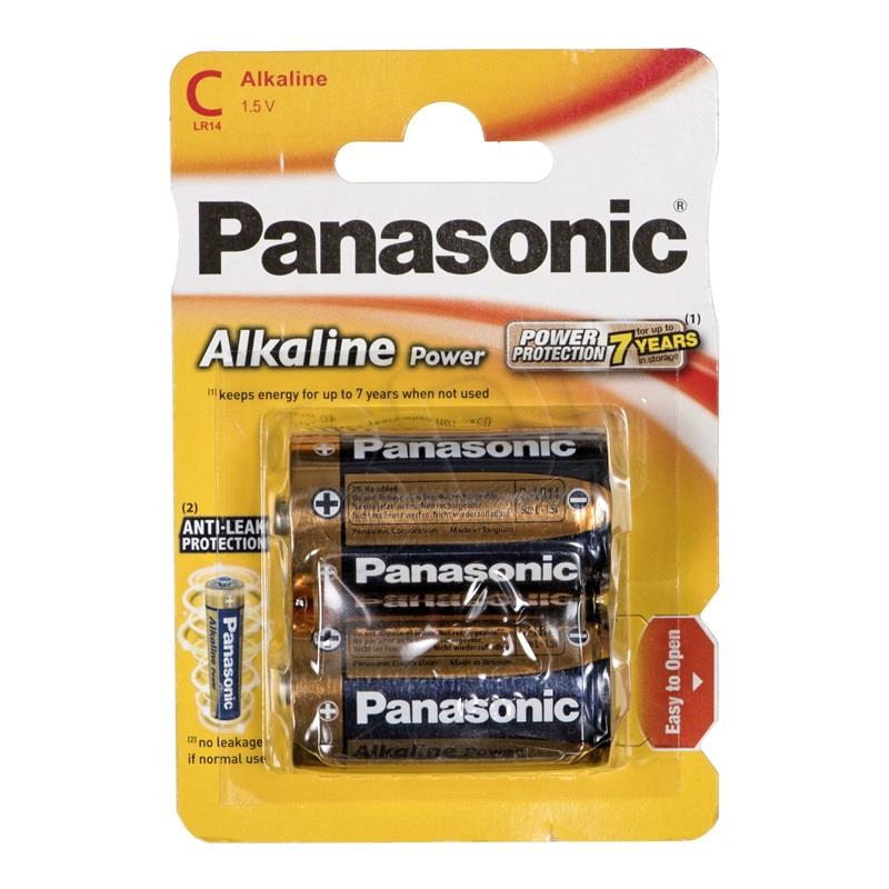 Panasonic  1x2 LR14APB Baterija