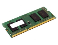 Transcend 4GB  DDR3  1333MHz CL9  SODIMM  204 PIN operatīvā atmiņa