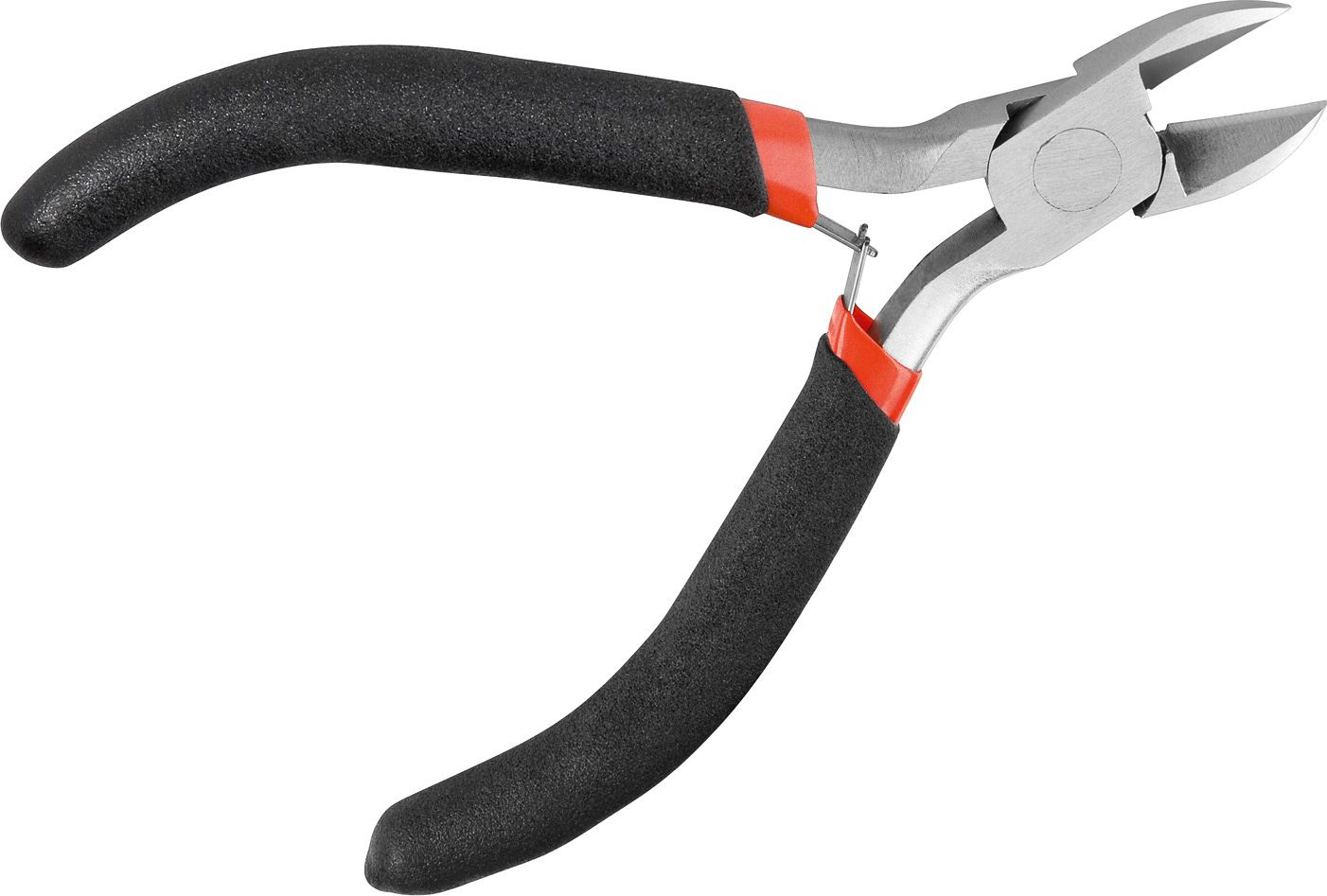 FIXPOINT Side cutting pliers with 110mm insulation (77099)