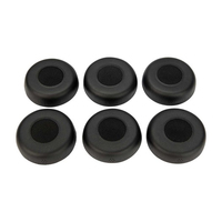 Jabra Evolve 75 earpads VE6, spare parts (black, the Jabra Evolve 75 | 3 pairs) aksesuārs mobilajiem telefoniem