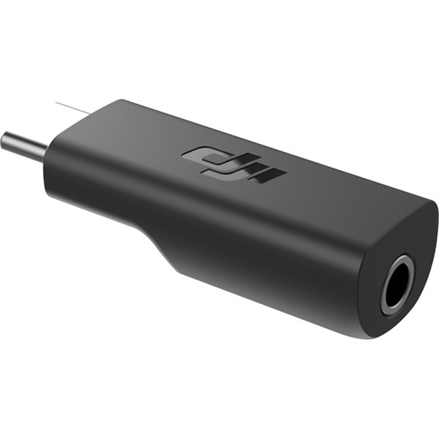 DJI Osmo Pocket USB-C to 3.5mm Mic Adapter 6958265183423