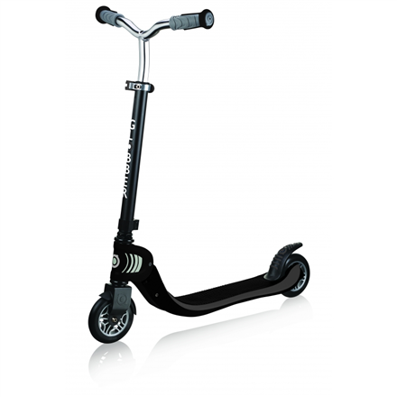 GLOBBER scooter Flow 125 Foldable, black-grey, 473-120 4100301-0260 Skrejriteņi