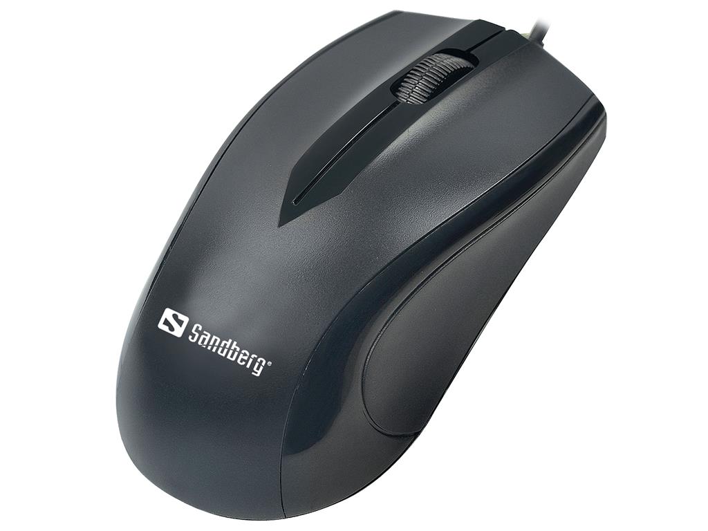 Sandberg USB Mouse   5705730631016 Datora pele