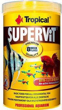 Tropical Supervit 100ml/20g zivju barība