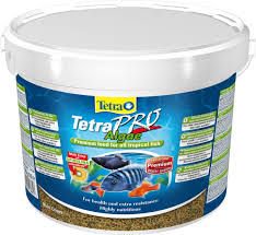 Tetra TetraPro Algae 10 L zivju barība
