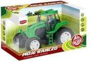 MEGA CREATIVE Traktor z dzwiekiem Moje Ranczo 32cm (245604) Rotaļu auto un modeļi