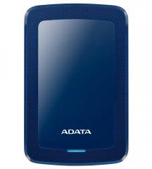 ADATA HV300 AHV300-2TU31-CBL 2000 GB, 2.5 , USB 3.1, Blue Ārējais cietais disks
