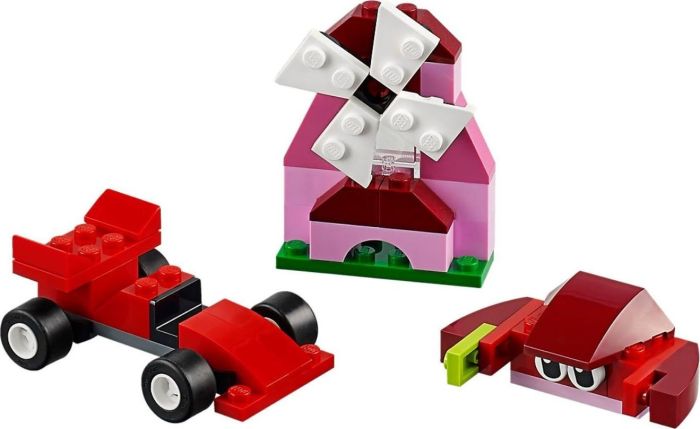 Classic Magenta zestaw kreatywny LEGO konstruktors