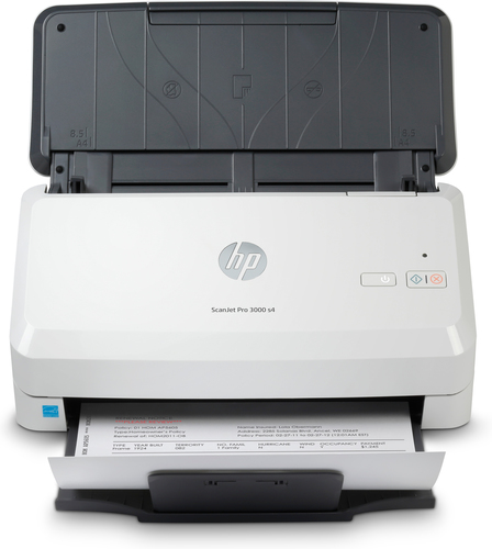 HP ScanJet Pro 3000 s4 Scanner skeneris