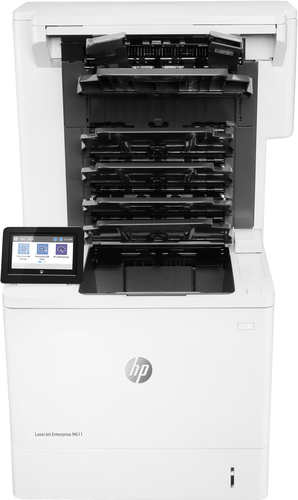 HP LaserJet Enterprise M611dn (ML) printeris