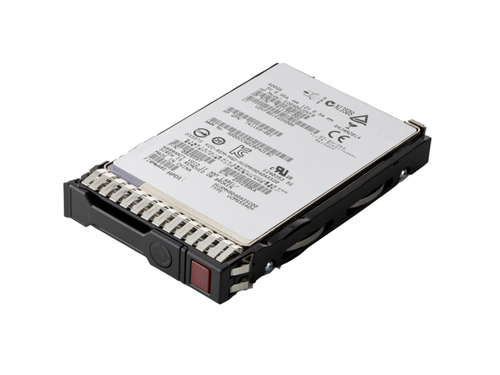 P09088-B21 Solid State Drive (SSD) 2.5" 400 GB SAS MLC (P09088-B21) cietais disks