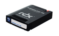 Tandberg Data RDX Worm 1 TB 1000GB black Externe Festplatte (8868-RDX) Ārējais cietais disks