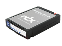 Tandberg Data RDX Worm 4 TB 4000GB black Externe Festplatte (8870-RDX) Ārējais cietais disks