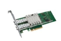 Intel Ethernet Server Adapter X520-DA2 -Dual port direct attach svr adapter tīkla karte