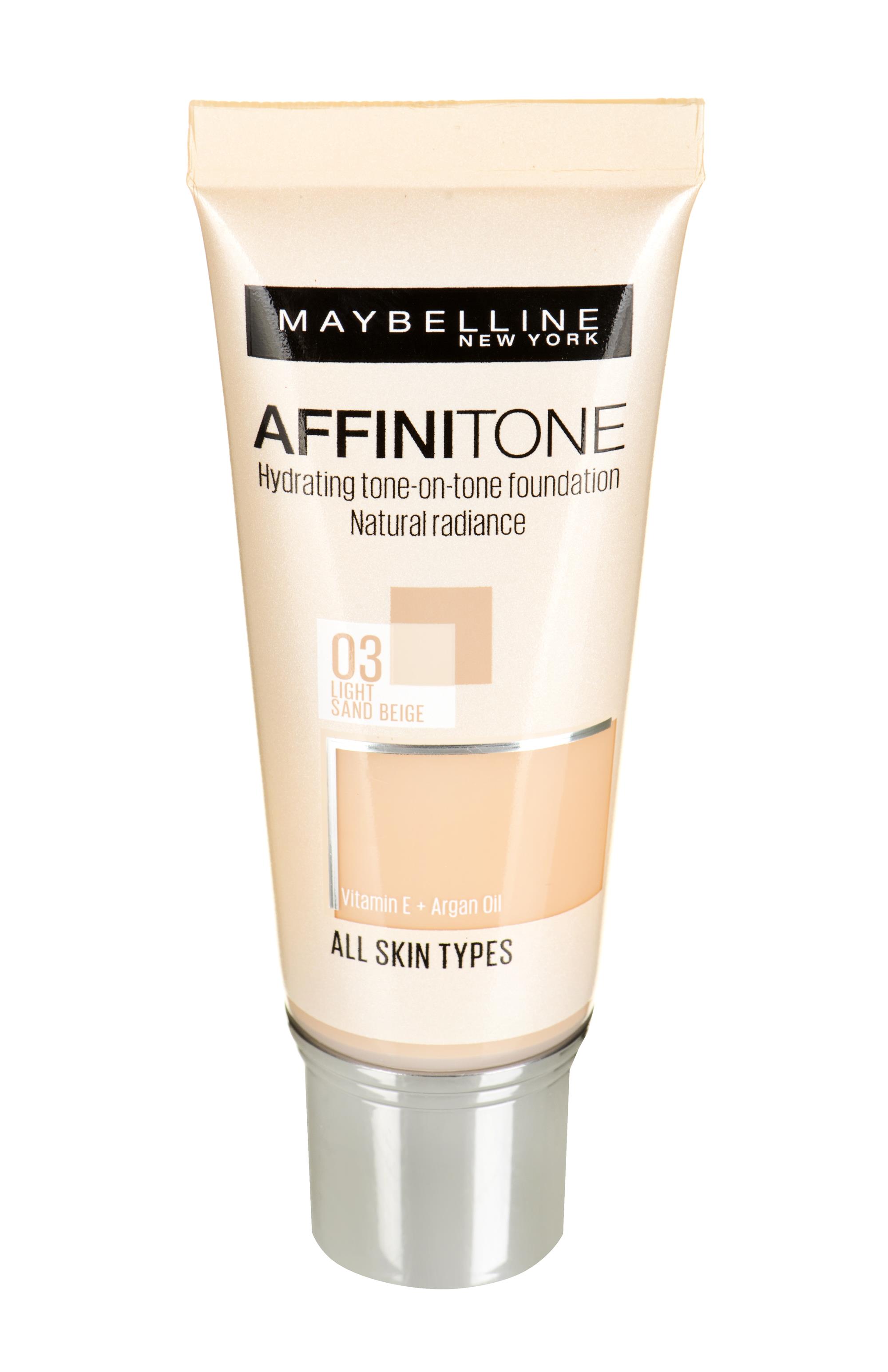 Maybelline Affinitone Makeup  30 Women