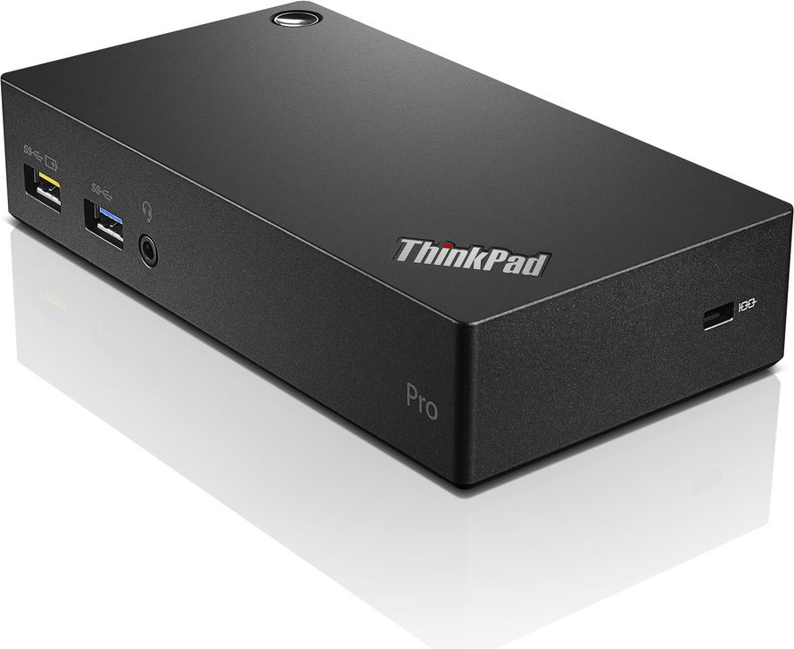 Lenovo ThinkPad USB 3.0 Pro Dock SA New Retail aksesuārs portatīvajiem datoriem