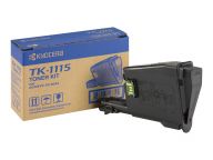 Kyocera Toner TK-1115 Black 1T02M50NL1