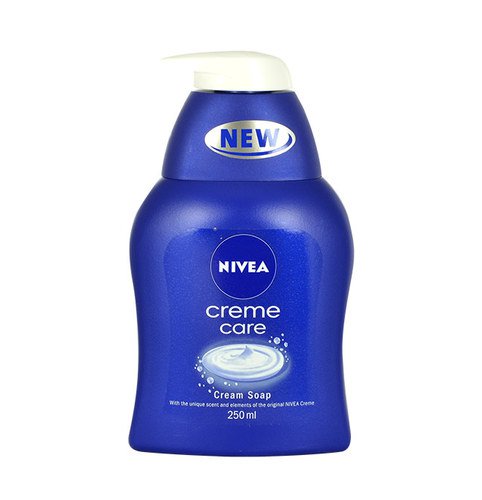 Nivea Creme Care Cream Soap W 250ml 56335 (9005800235301)