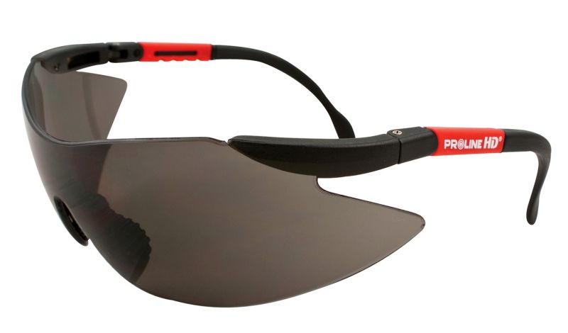 Lahti Pro okulary ochronne przyciemniane z filtrem SPF F1 (46038) 46038 (5903755460387)