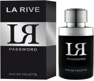 La Rive Password EDT 75ml Vīriešu Smaržas