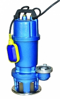 OMNIGENA WQ 15-7-1,1 pump with a crusher Dārza laistīšanas iekārtas