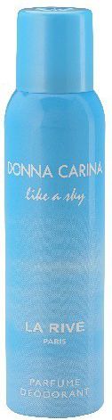 La Rive for Woman Donna Carina dezodorant w sprau 150ml 58302 (5906735233025)
