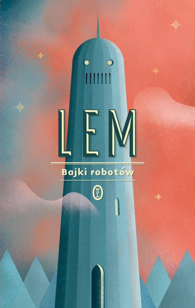 Bajki robotow 78530 (9788308048894) Literatūra