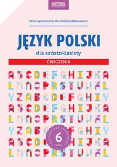 Jezyk polski dla szostoklasisty cwiczenia 186732 (9788378922964) galda spēle