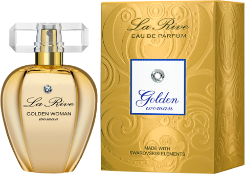 La Rive Golden EDP 75 ml 587800 (5901832061175) Smaržas sievietēm