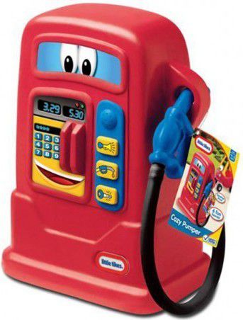 Little Tikes Fuel distributor Cozy Coupe Rotaļu auto un modeļi