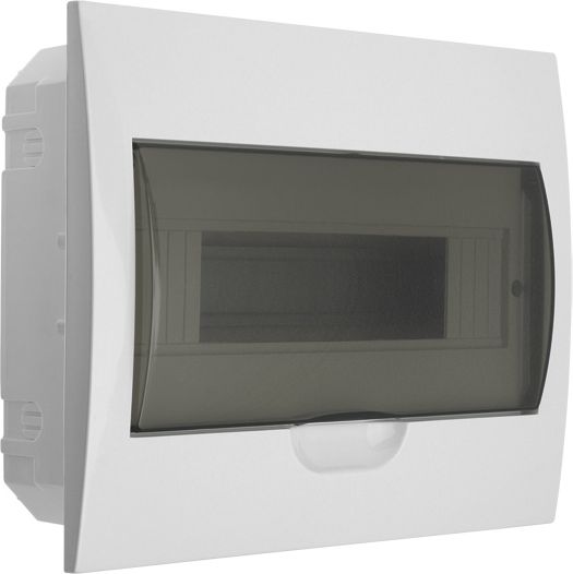 Kanlux Rozdzielnica modulowa 1 x 12 podtynkowa IP40 256 x 200 x 65mm (3843) iekārtas lādētājs