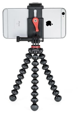 Joby GripTight Action Kit for smartphones (JB01515) Mobilo telefonu turētāji