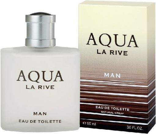 La Rive Aqua EDT 90 ml 58408 (5906735234084) Vīriešu Smaržas