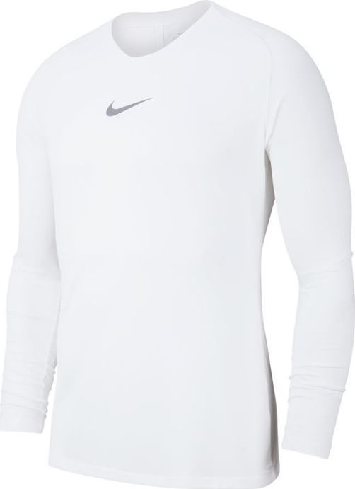 Nike Koszulka meska Dry Park First Layer biala r. XL (AV2609-100) AV2609100*XL (0823233716193)