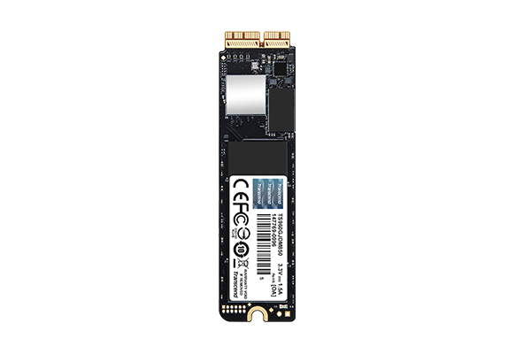 Transcend JetDrive 850 for Apple 480GB, PCIe SSD for Mac M13-M15 SSD disks