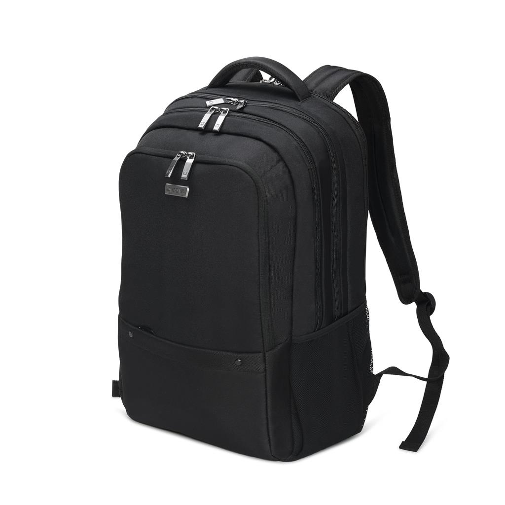 Notebook backpack ECO SELECT 13-15.6 black portatīvo datoru soma, apvalks