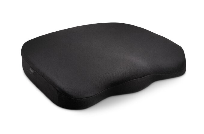 Ergonomic Memory Foam Seat Cushion peles paliknis