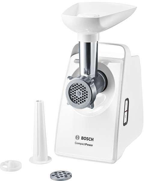 Bosch MFW3910W mincer 1900 W White Gaļas maļamā mašīna