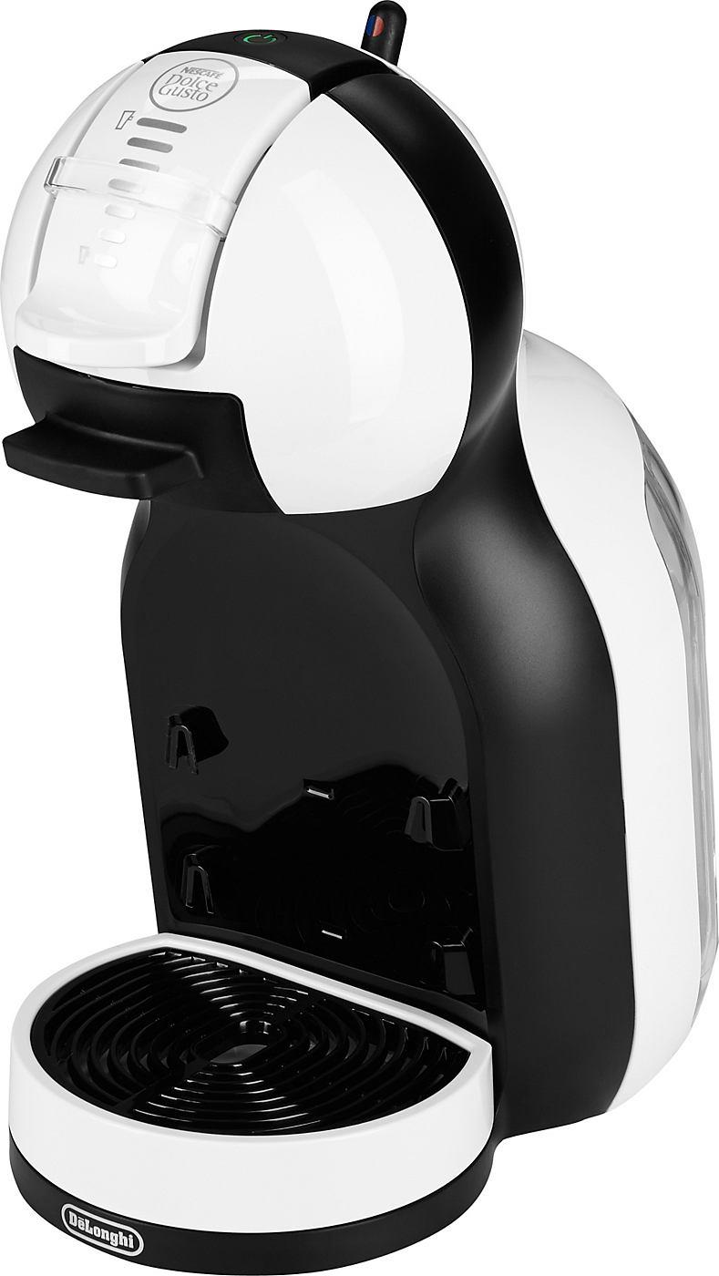 DeLonghi Dolce Gusto MINIME EDG305WB Coffee maker, White/Black Kafijas automāts