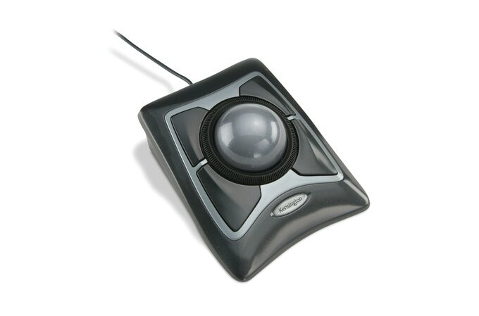 Wired Trackball Expert Mouse Datora pele