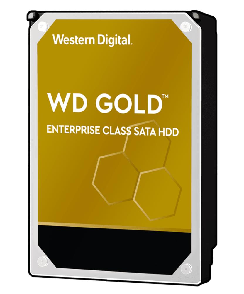 WD Gold 8TB HDD sATA 6Gb/s 512n cietais disks