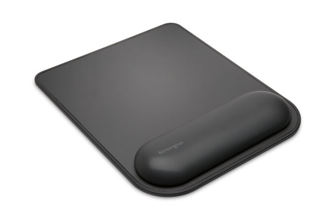 ErgoSoft Mousepad with Wrist Rest For Standard peles paliknis