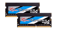 G.Skill Ripjaws F4-3200C22D-64GRS memory module 64 GB 2 x 32 GB DDR4 3200 MHz operatīvā atmiņa
