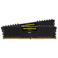 CORSAIR DDR4 3600MHz 64GB 2x32GB DIMM operatīvā atmiņa