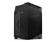 SilverStone SST-LD03B-AF, tower case (black) Datora korpuss