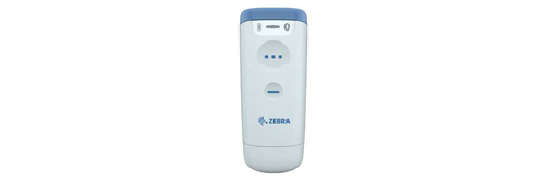 ZEBRA CS6080 CORDLESS COMPANION INDUCTIVE IMAGER FIPS HC WHITE svītru koda lasītājs